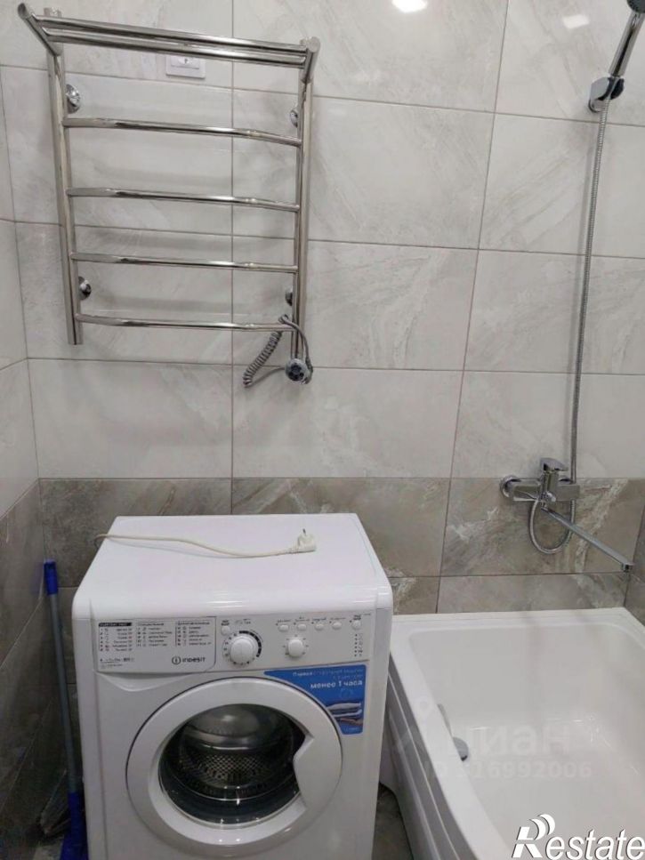 1-комн квартира Кизилюртовская улица, 22В,  д. 22В