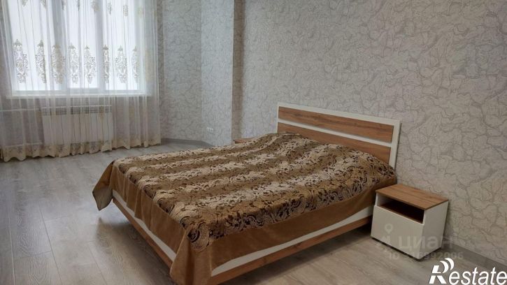 1-комн квартира Кизилюртовская улица, 22В,  д. 22В