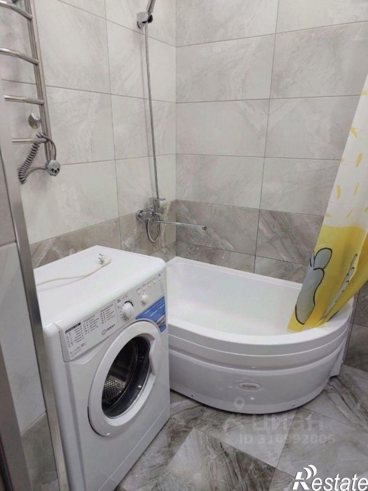 1-комн квартира Кизилюртовская улица, 22В,  д. 22В