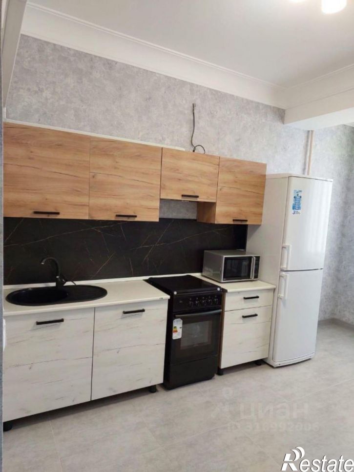 1-комн квартира Кизилюртовская улица, 22В,  д. 22В