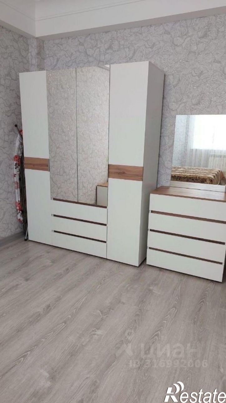 1-комн квартира Кизилюртовская улица, 22В,  д. 22В