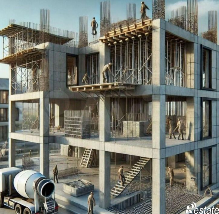 2-комн квартира ул Алферова, 2/2,  д. 2/2