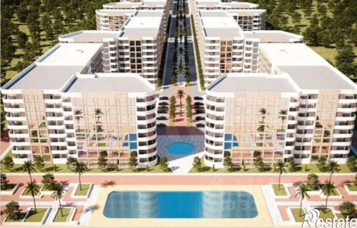 2-комн квартира ул Алферова, 2/2,  д. 2/2