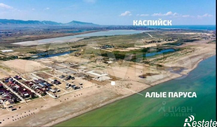 2-комн квартира ул Алферова, 2/2,  д. 2/2