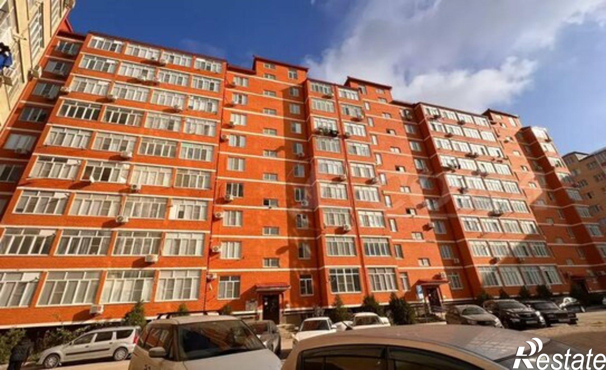 Купить квартиру за 12 000 000 рублей на улица Магомедали Магомеджановa, 39