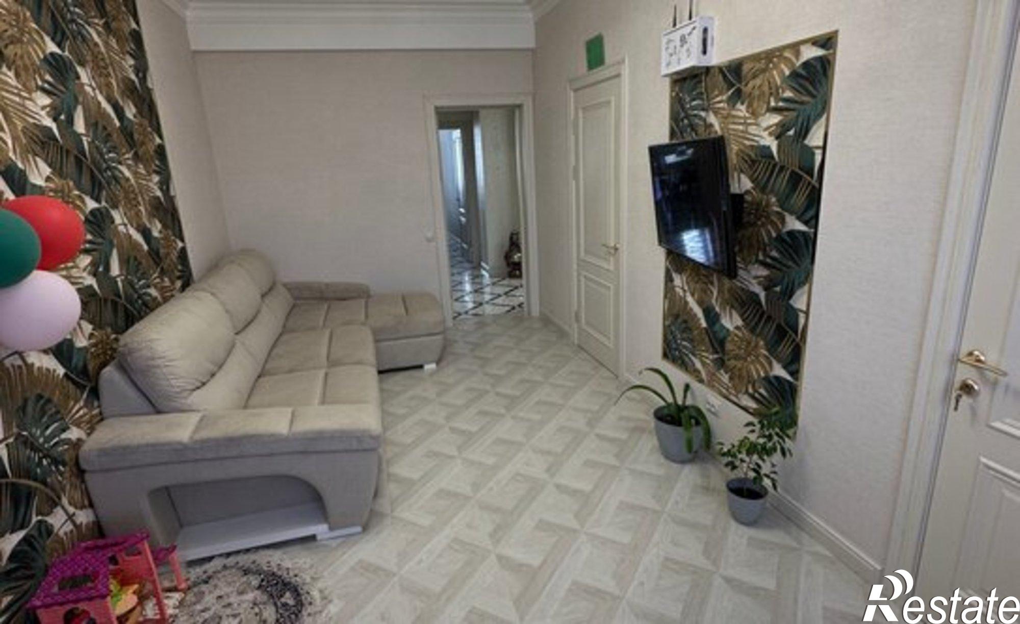 Купить квартиру за 9 500 000 рублей на ул Магомедали Магомеджанова, 2/9