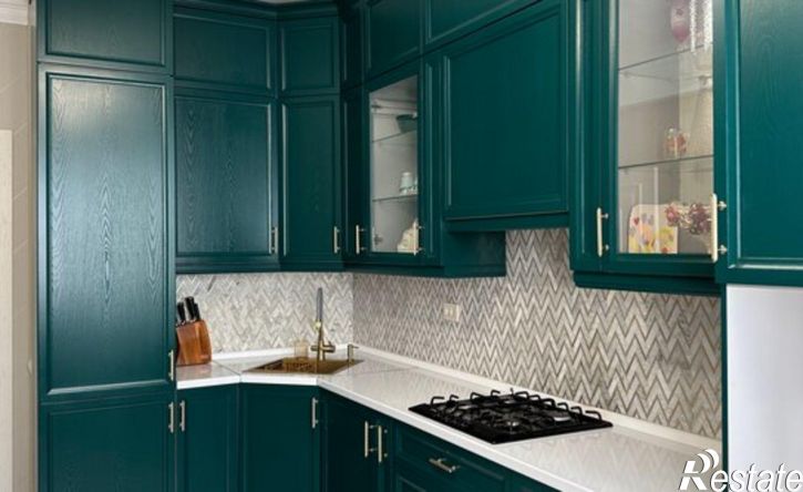 3-комн квартира ул Магомедали Магомеджанова, 2/9,  д. 2/9