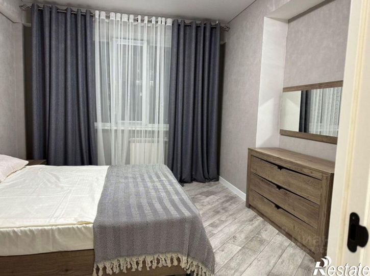 2-комн квартира улица Магомедали Магомеджановa, 9,  д. 9