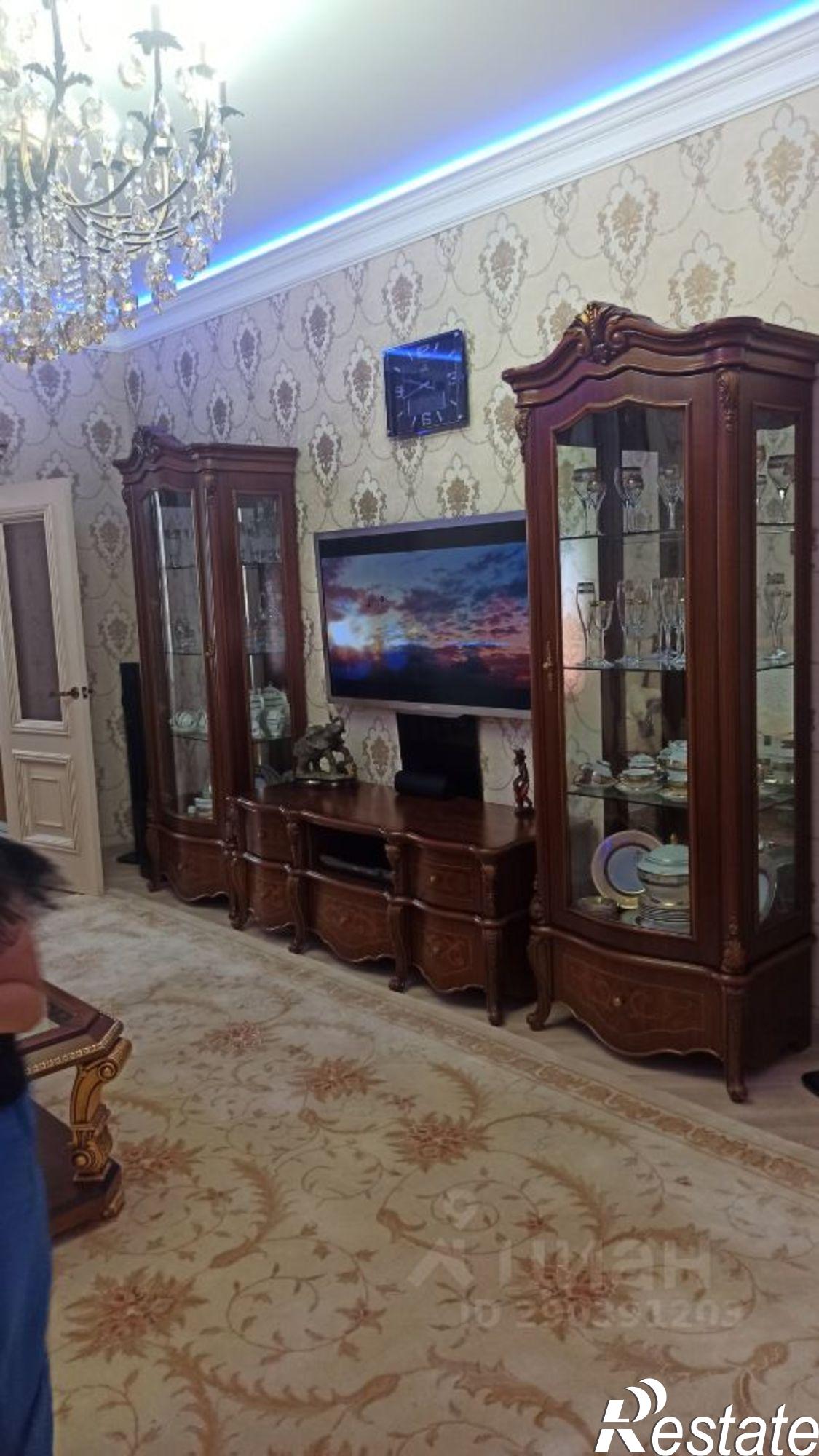 Купить квартиру за 11 777 000 рублей на тупик Электросети, 1