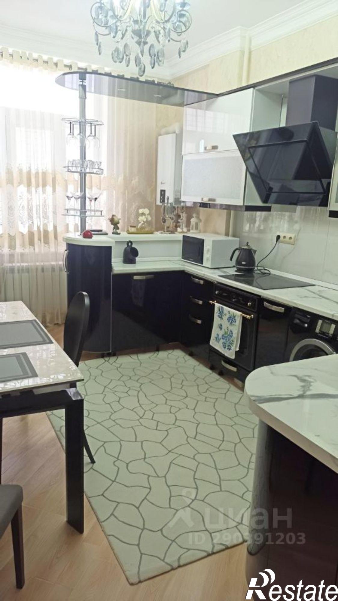 Купить квартиру за 11 777 000 рублей на тупик Электросети, 1