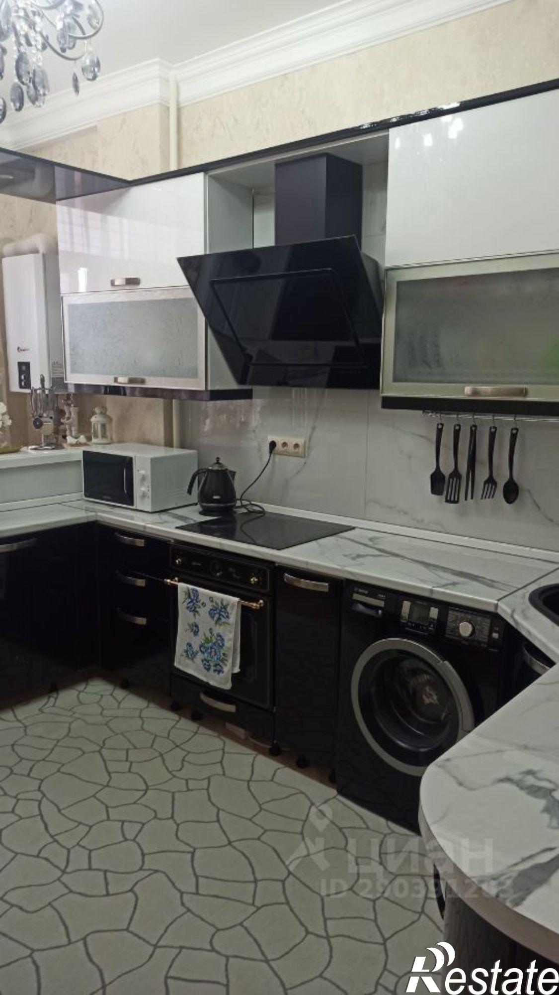 Купить квартиру за 11 777 000 рублей на тупик Электросети, 1