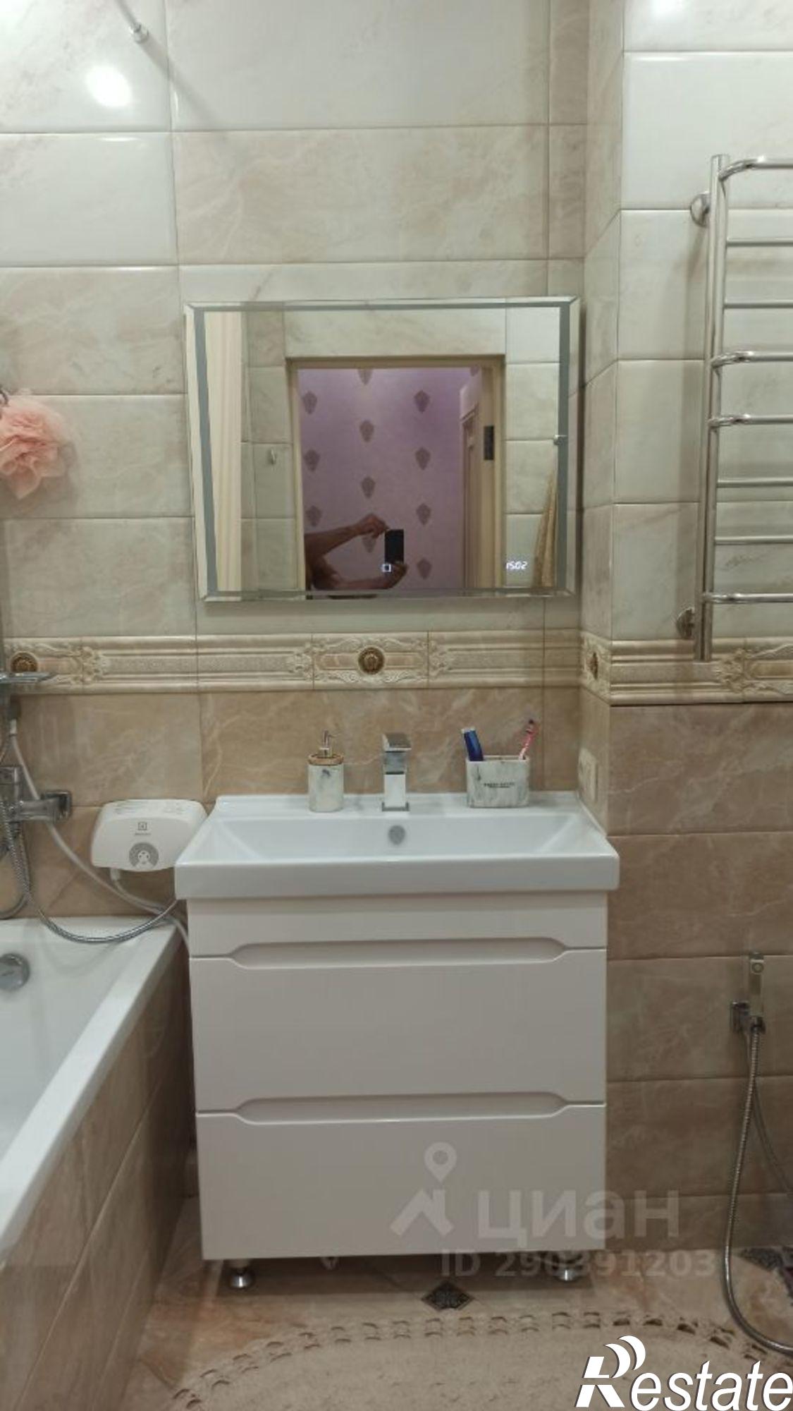 Купить квартиру за 11 777 000 рублей на тупик Электросети, 1