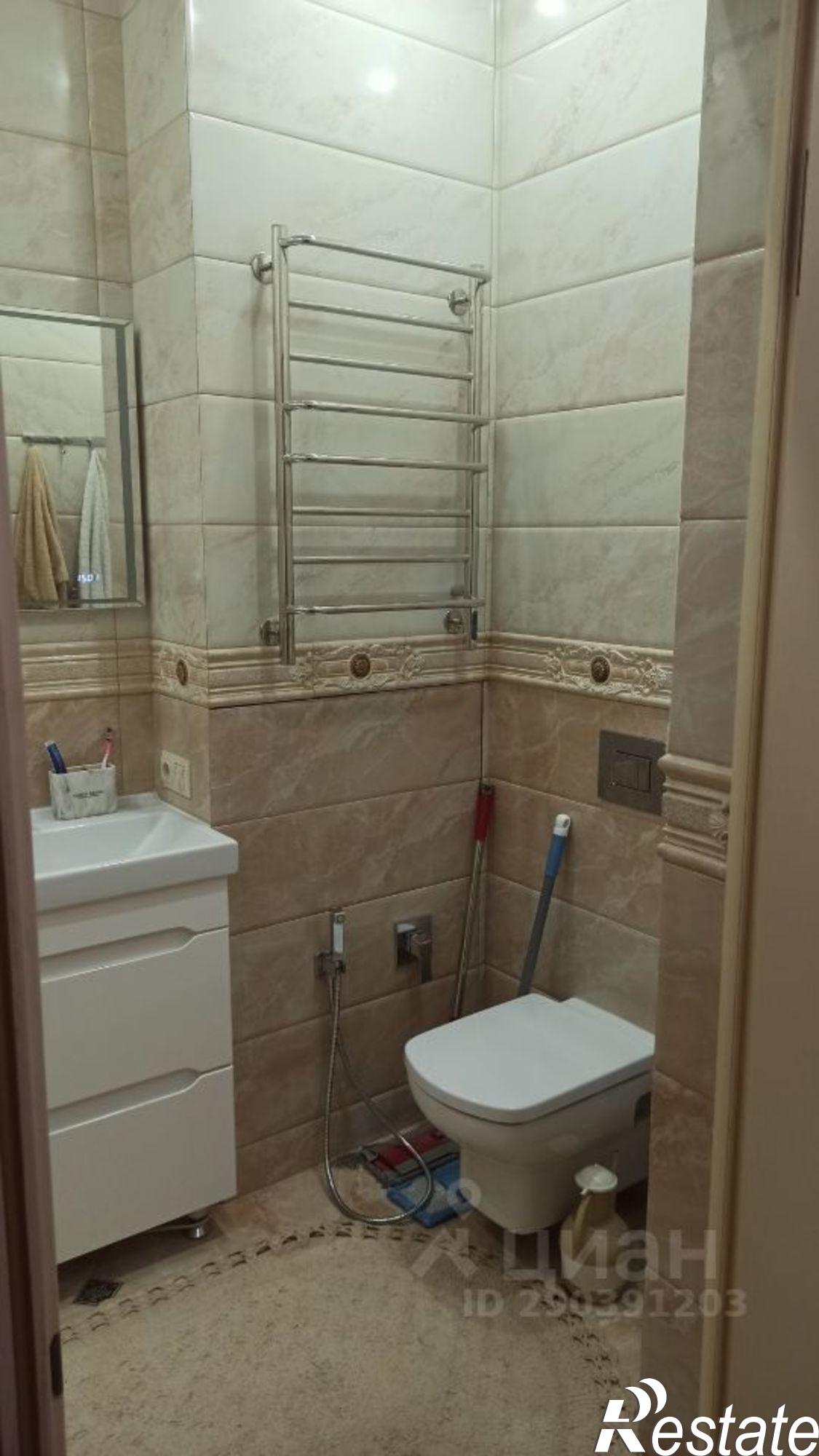 Купить квартиру за 11 777 000 рублей на тупик Электросети, 1