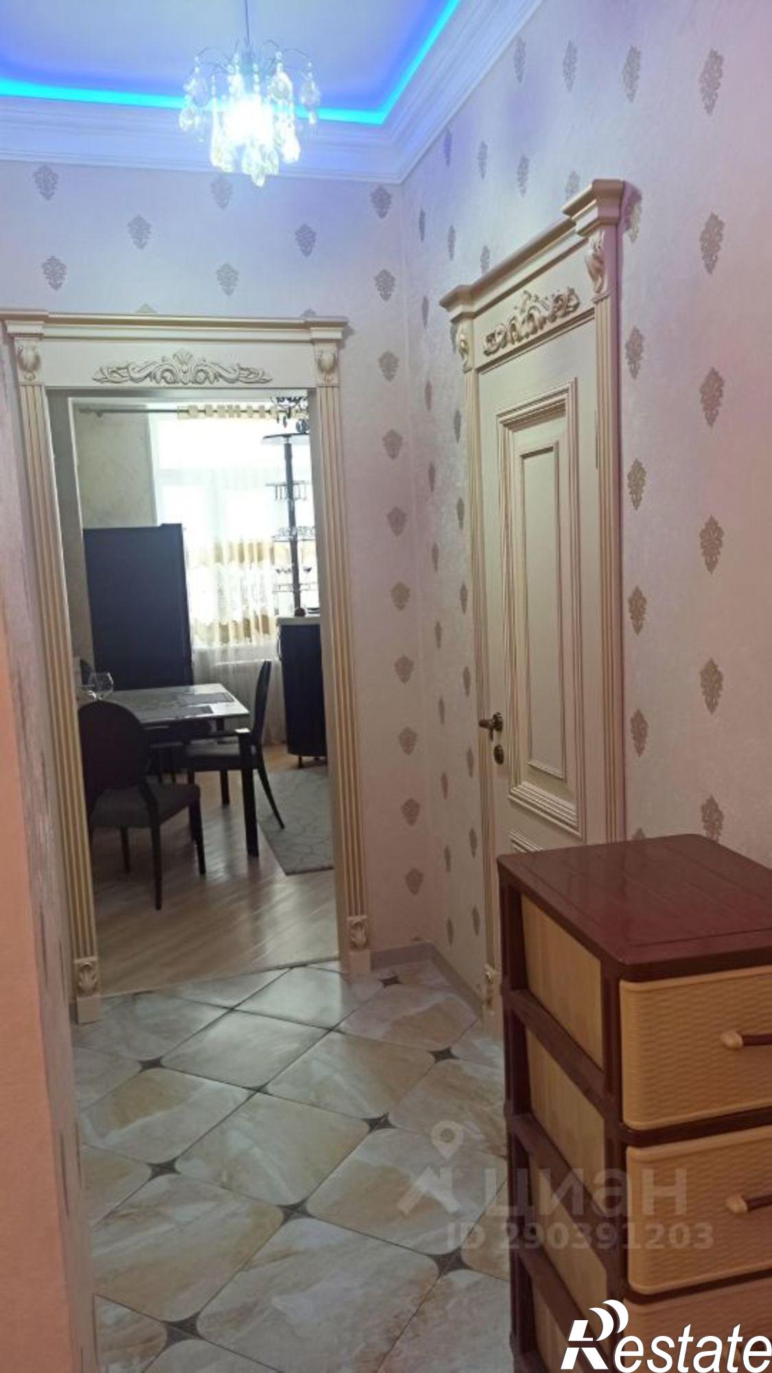 Купить квартиру за 11 777 000 рублей на тупик Электросети, 1