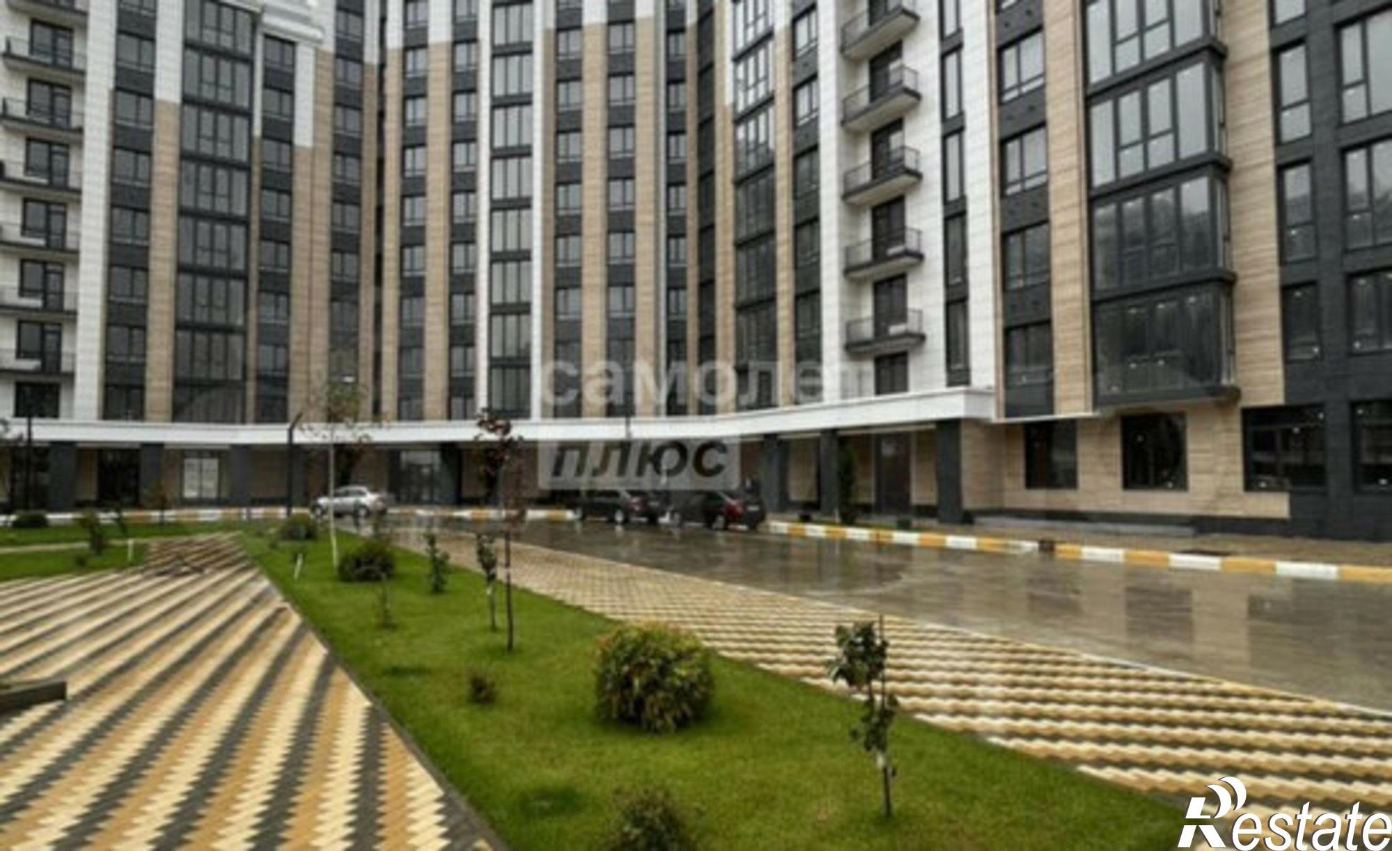 Купить квартиру за 6 690 000 рублей на ул Магомедали Магомеджанова, 16