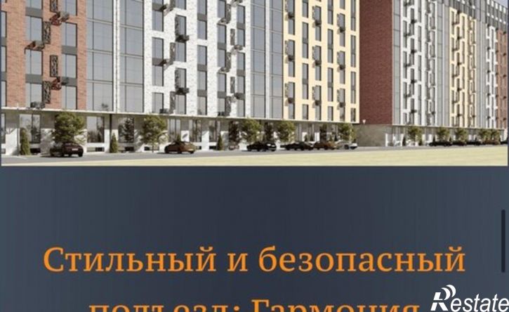 1-комн квартира Махачкала, Хушетское шоссе, 5