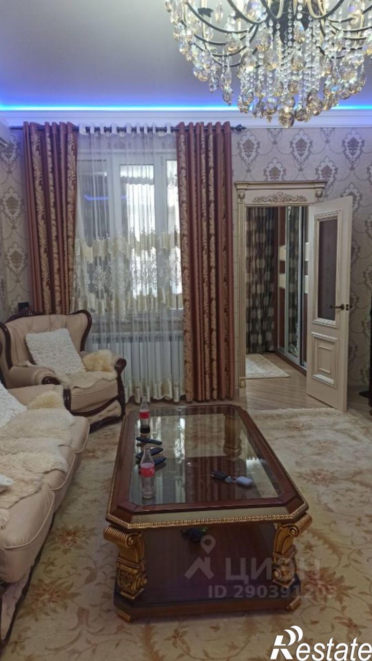 3-комн квартира тупик Электросети, 1,  д. 1