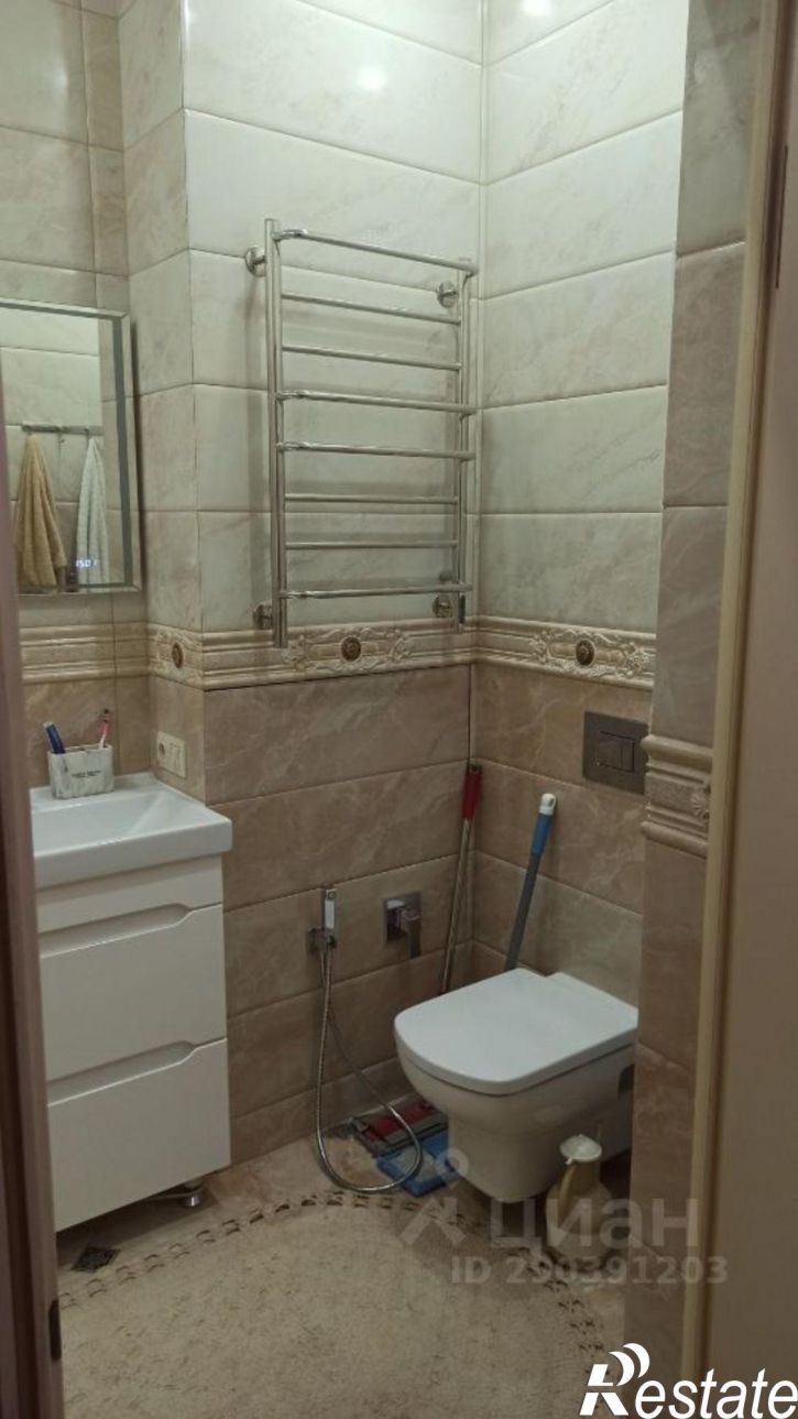 3-комн квартира тупик Электросети, 1,  д. 1