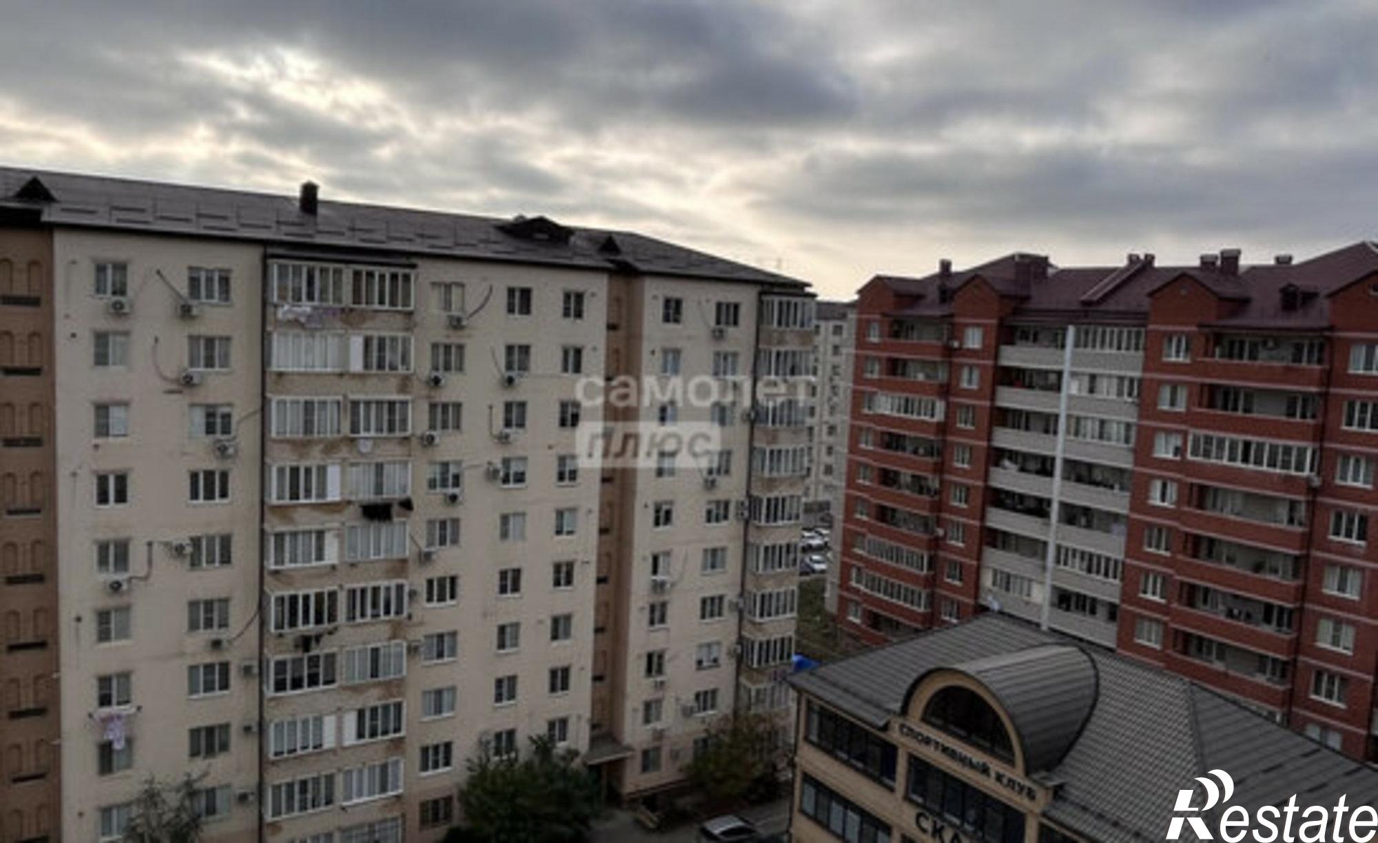 Купить квартиру за 13 000 000 рублей на ул Каспийская, 4Д