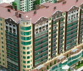 2-комн, 78кв м, этаж 12/12 ул Ленина, 54