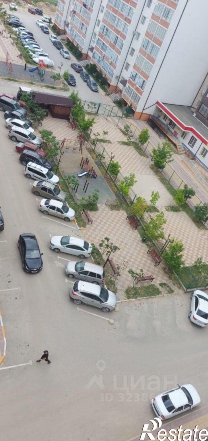 2-комн квартира улица Магомедали Магомеджановa, 28А,  д. 28А