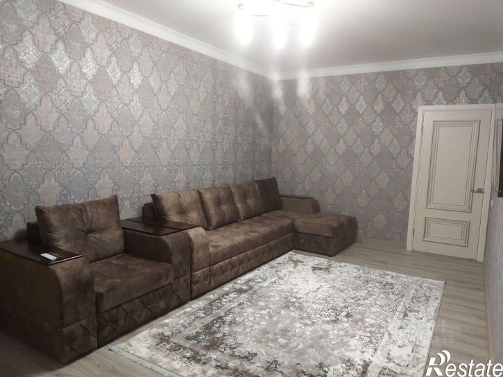 2-комн квартира улица Магомедали Магомеджановa, 28А,  д. 28А