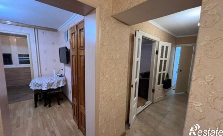 1-комн квартира улица Орджоникидзе, 1А,  д. 1А