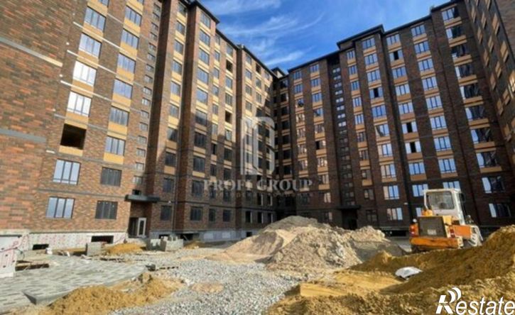 3-комн квартира Махачкала, проспект Насрутдинова, 246