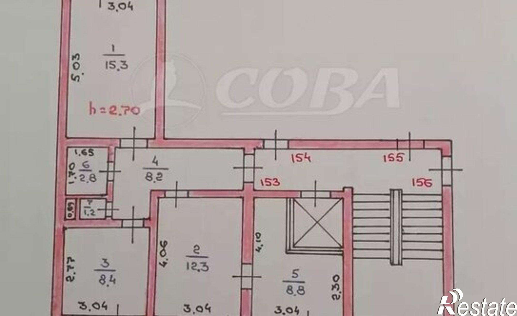 Купить квартиру за 7 800 000 рублей на ул Хизроева, 20