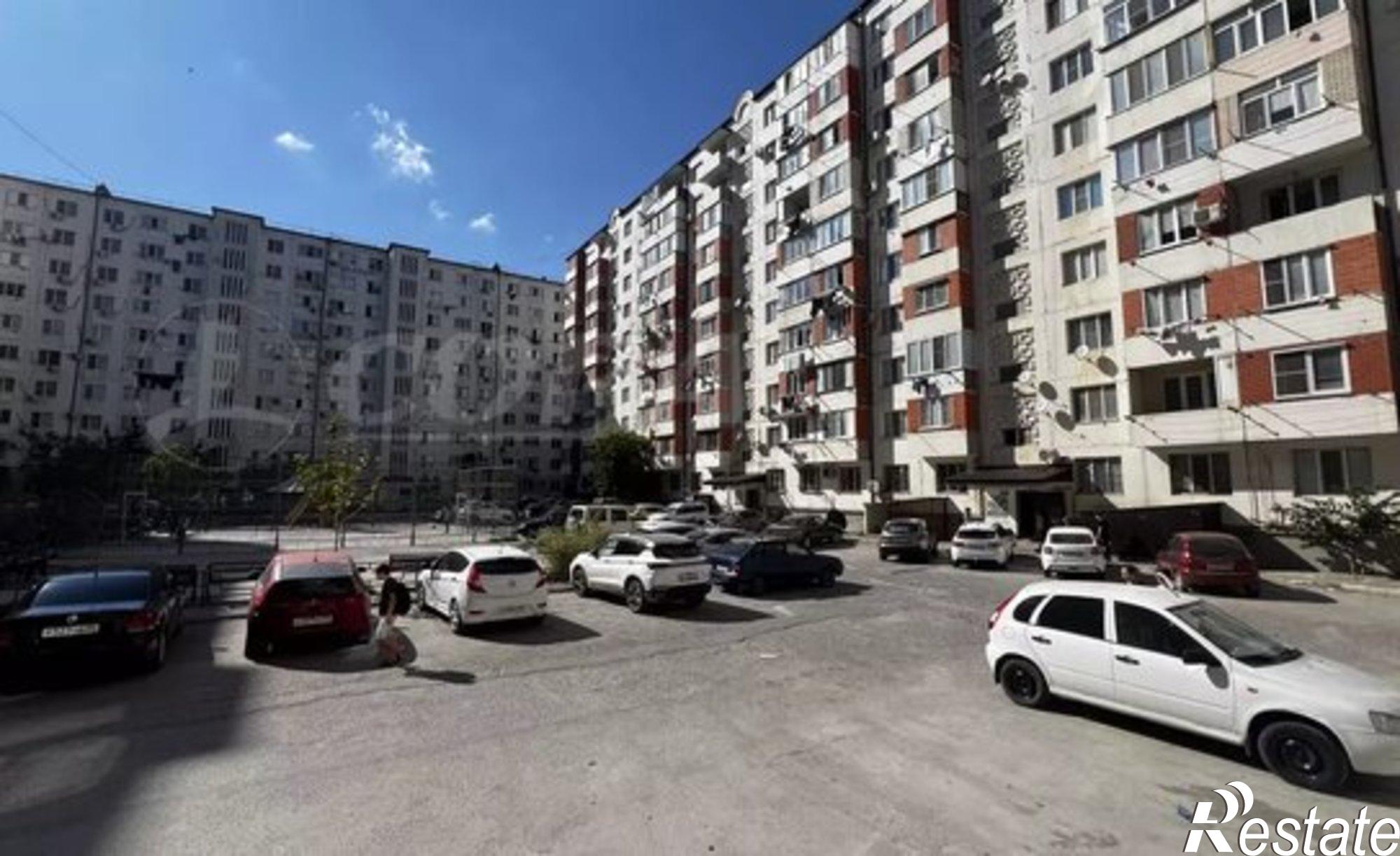 Купить квартиру за 7 800 000 рублей на ул Хизроева, 20