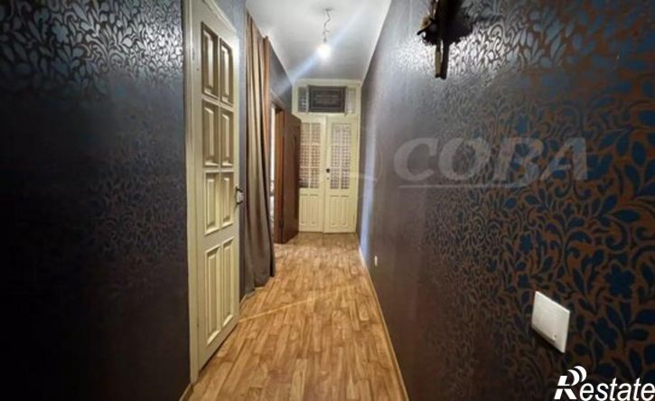 2-комн квартира улица Сулеймана Стальского, 20,  д. 20