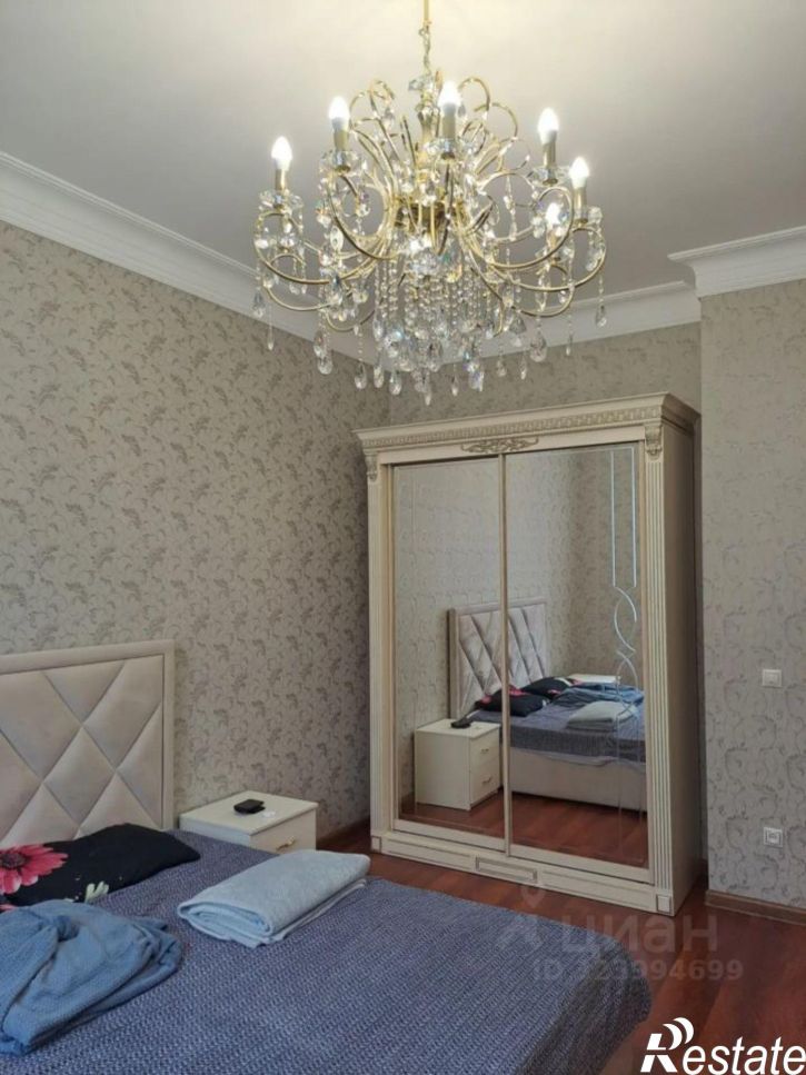 3-комн квартира ул Гамзата Цадасы, 37В,  д. 37В