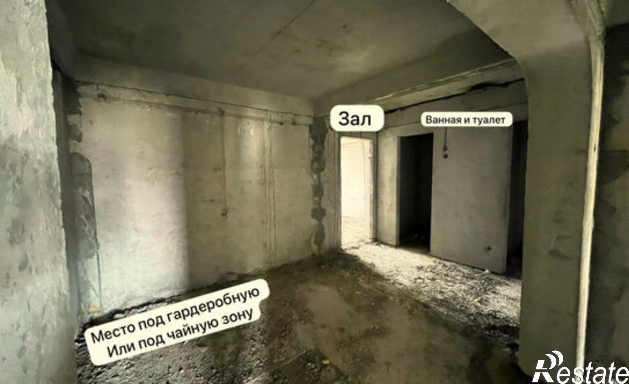 Купить квартиру за 6 500 000 рублей на улица Магомедали Магомеджановa, 15/3