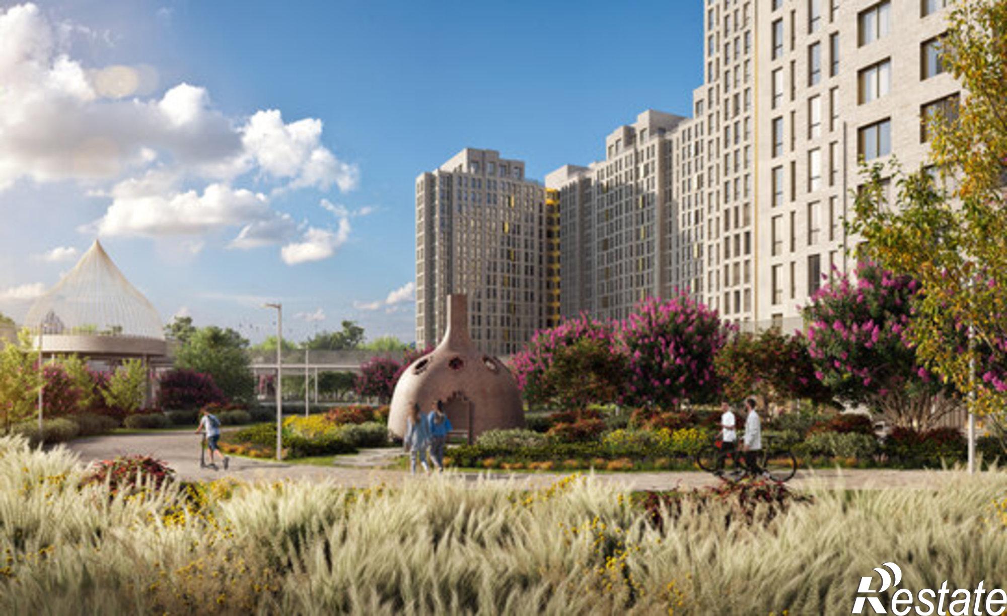 Купить квартиру за 7 800 000 рублей на Молодёжная улица, 6 к1