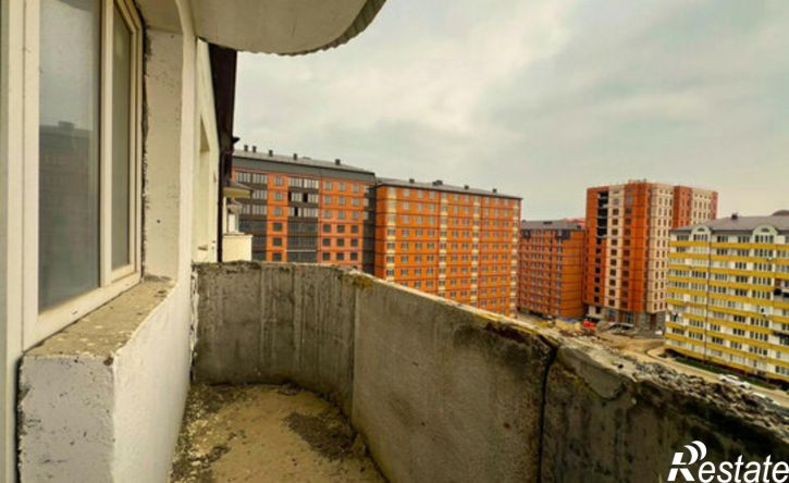 3-комн квартира улица Магомедали Магомеджановa, 15/3,  д. 15/3