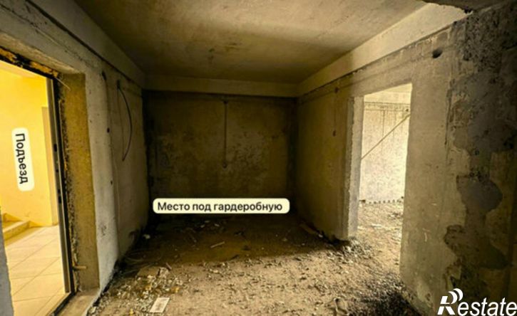 2-комн квартира улица Магомедали Магомеджановa, 15/3,  д. 15/3