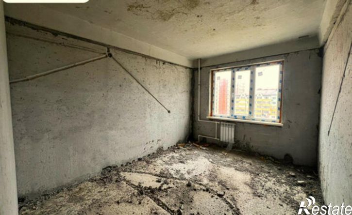 3-комн квартира улица Магомедали Магомеджановa, 15/3,  д. 15/3