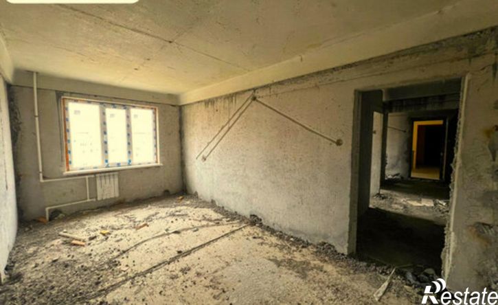 3-комн квартира улица Магомедали Магомеджановa, 15/3,  д. 15/3