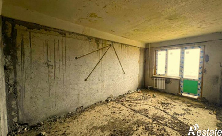 3-комн квартира улица Магомедали Магомеджановa, 15/3,  д. 15/3