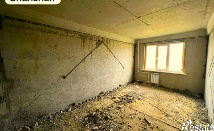 2-комн квартира улица Магомедали Магомеджановa, 15/3,  д. 15/3