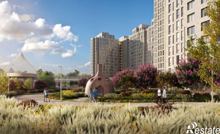 1-комн квартира в новом доме Молодёжная улица, 6 к1,  д. 6 к1