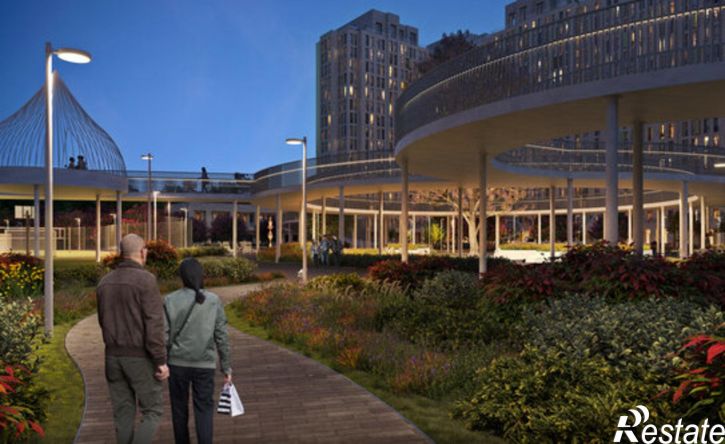 1-комн квартира в новом доме Молодёжная улица, 6 к1,  д. 6 к1