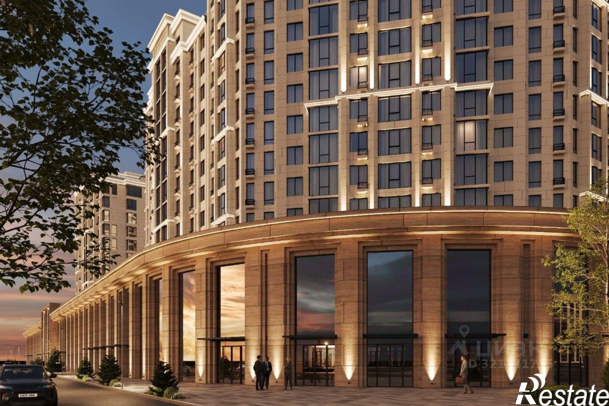 Купить квартиру за 8 775 660 рублей на проспект Акулиничева