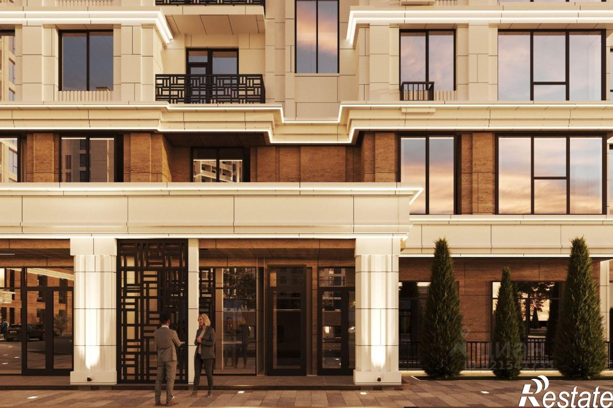 Купить квартиру за 8 775 660 рублей на проспект Акулиничева