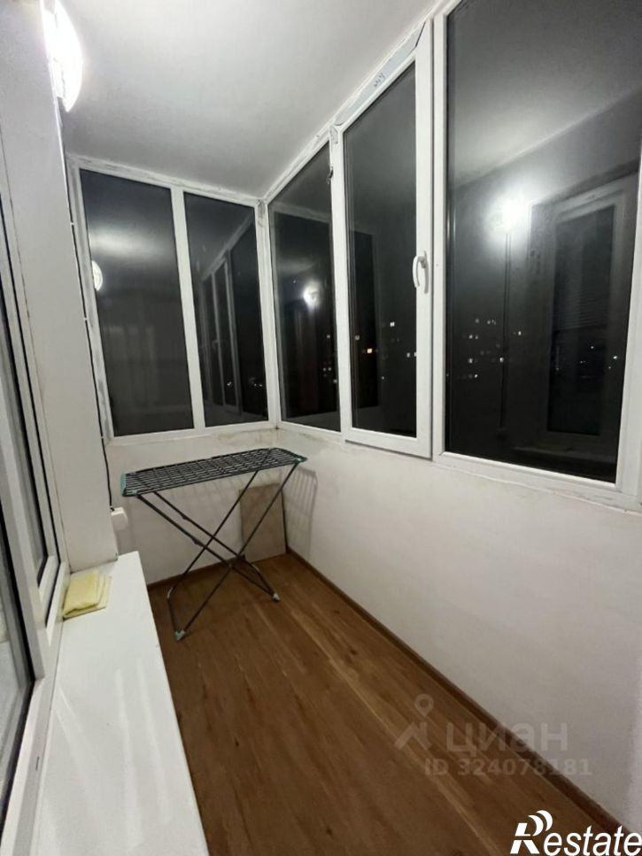 2-комн квартира улица Абдулманапова, 6Б,  д. 6Б