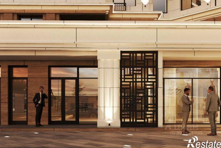 1-комн квартира в новом доме проспект Акулиничева