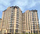 2-комн, 85кв м, этаж 5/14 пр-кт Акулиничева, 5