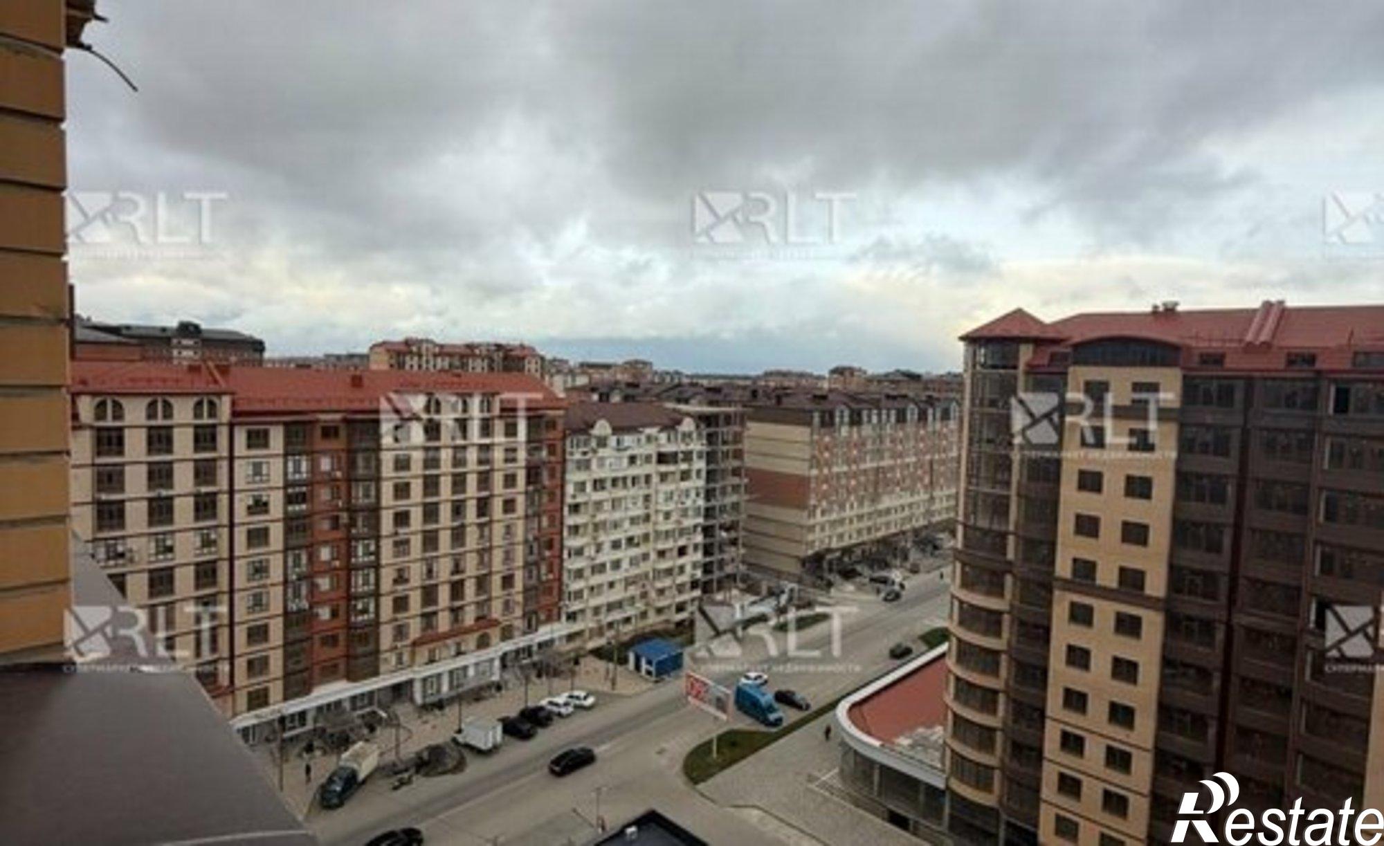 Купить квартиру за 6 780 000 рублей на улица Магомедали Магомеджановa, 2/6