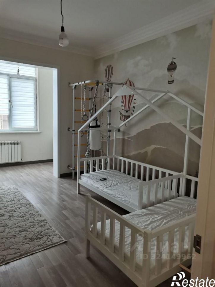 3-комн квартира ул Каспийская, 8б,  д. 8б