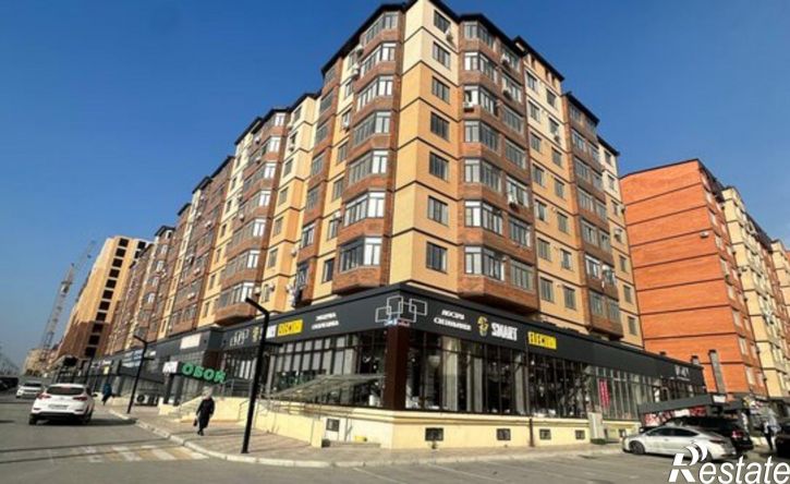 2-комн квартира Дербентская улица, 1А/2,  д. 1А/2